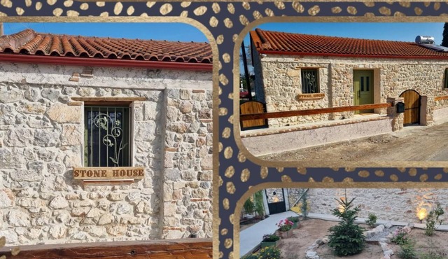 We Created a Completely Functional Quest House Based on Stone and Wood,