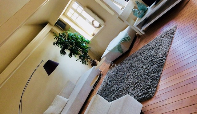 We have available a beautiful loft of 120m Boxspring, cozy lounge