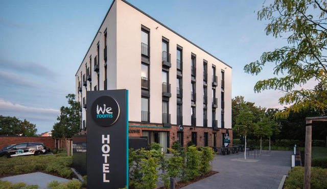 We rooms Hotel