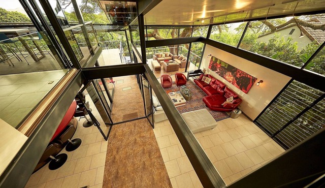 We will block the property for 30 days but you can leave whenever you like