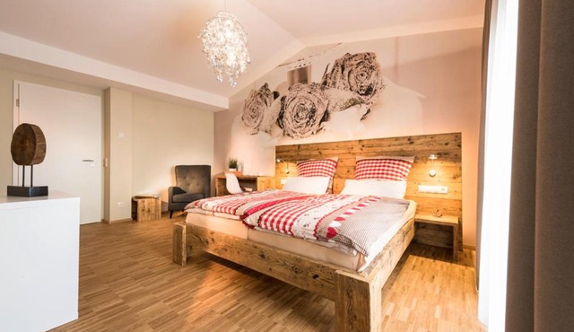 Webers "alte Backstube"
