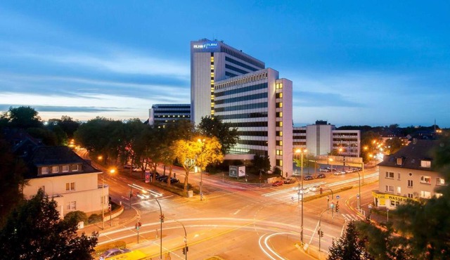 Webers Hotel im Ruhrturm Essen by Accor
