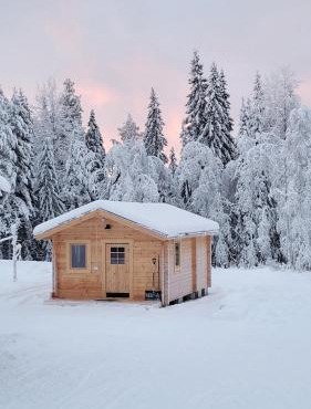Webers Tiny House