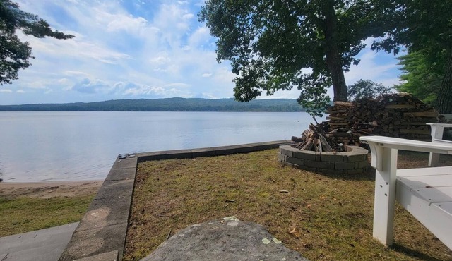 Webster Lake Escape!