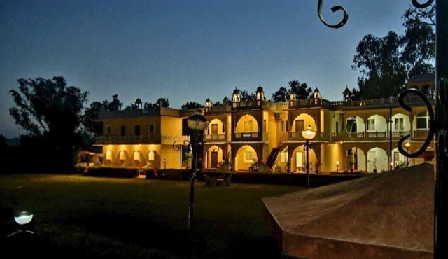 Wedcation Rani Bagh Resort By TIVOLI
