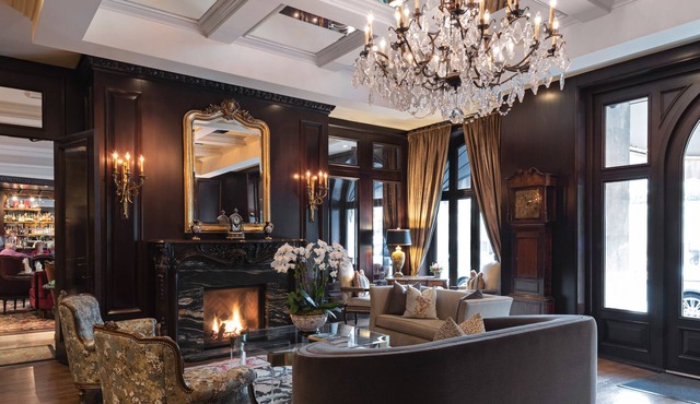 Wedgewood Hotel & Spa