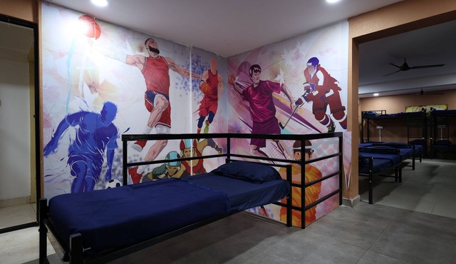 Wee care hostel and dormitory