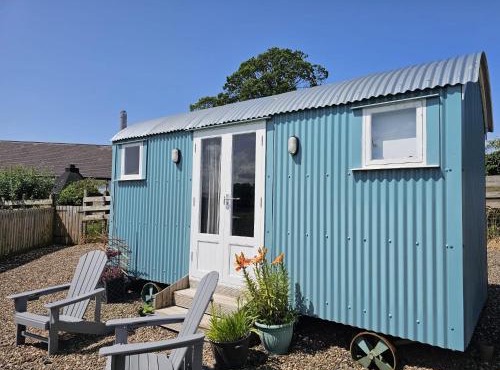 Wee Shepherds Hut Maybole