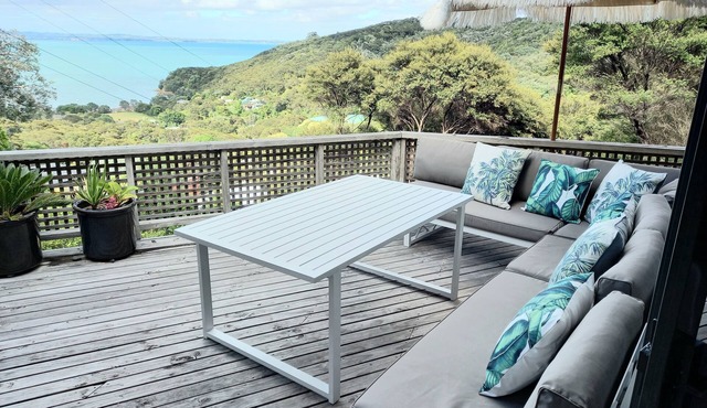 Weekend get away on Waiheke