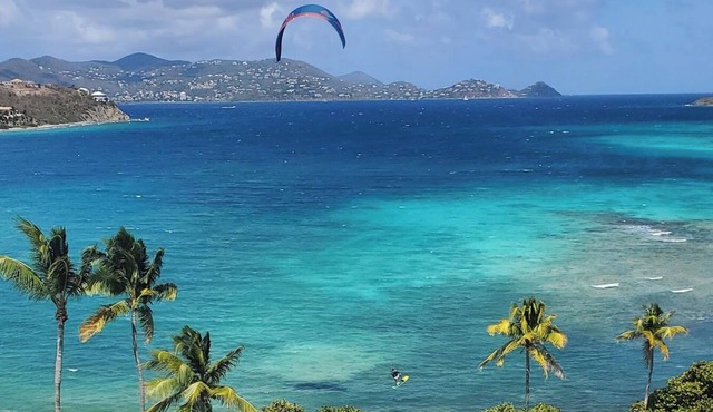 Weekend getaway at the Ritz-Carlton in St Thomas Nov 16-19