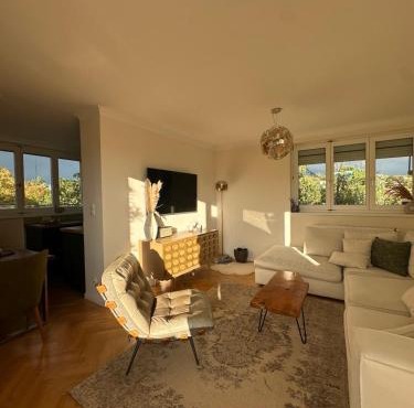weekend home