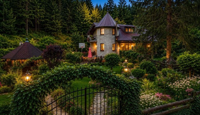 Weekend house Grahovača