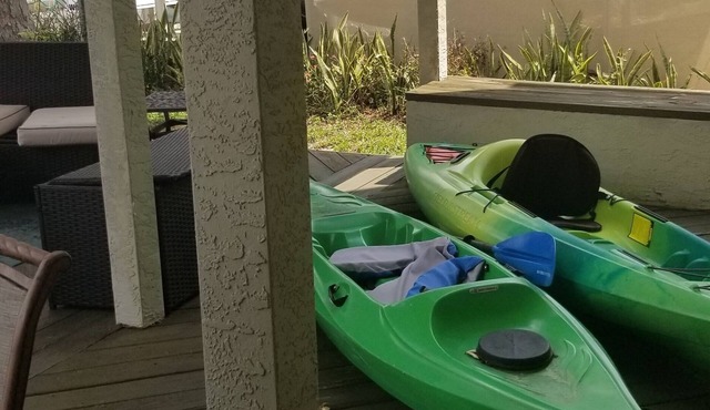 Weeki Wachee Quiet Getaway