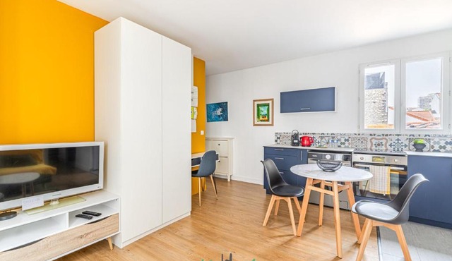 WeHost - Appartement de charme à Saint-Ouen-sur-Seine