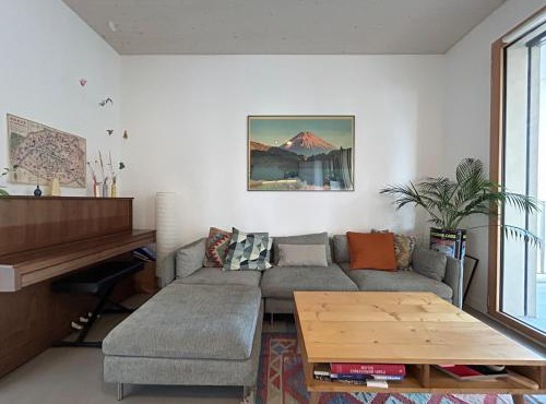 WeHost - Baudelaire - Beautiful apartment with large balcon