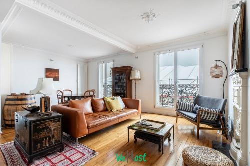 WeHost - Chic & Confort - Près de Denfert-Rochereau