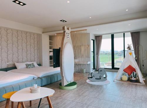 Wei Wei Chu B&B