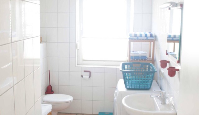 Weide 3 - 40 m2 Apartment mit Eigenem Außenbereich - Ferienwohnungen Weide