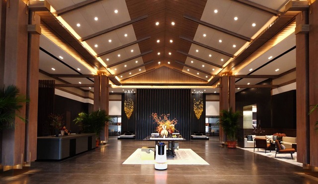 Weifang Guishui Yi Leaf Hotel