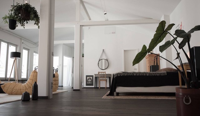 Weimar Central Artist Loft