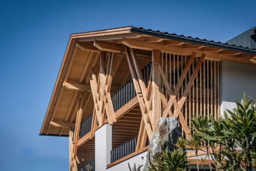 Weinberg-Chalet Steindlgut - Brixen Panorama Luxury Apartments