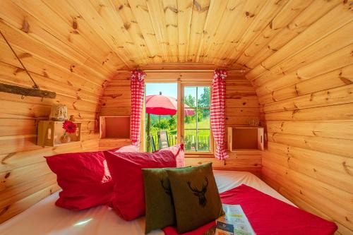 Weinbergsauna