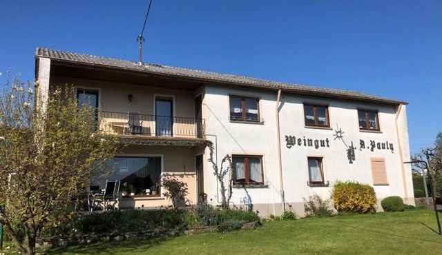 Weingut Arnold Pauly - Holiday apartment at Weingut Arnold Pauly