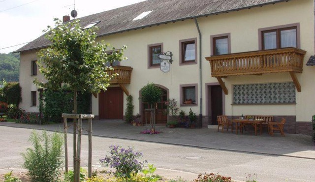 Weingut-Ferienwohnungen Lorenz - nur Urlaubsgäste