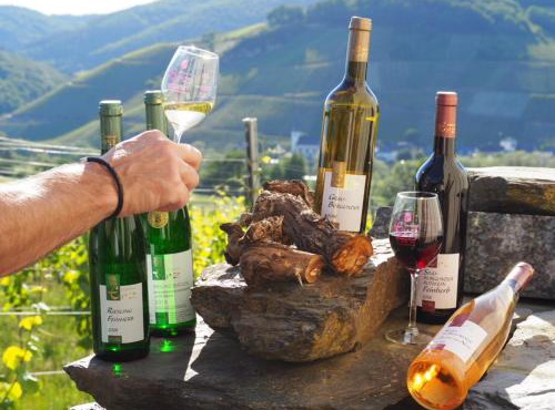 Weingut & Gästehaus Andreas Erz