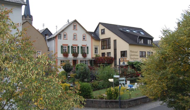 Weingut & Gästehaus Kaufmann-Schneider