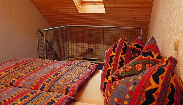 Weingut Herres - double room with shower and toilet