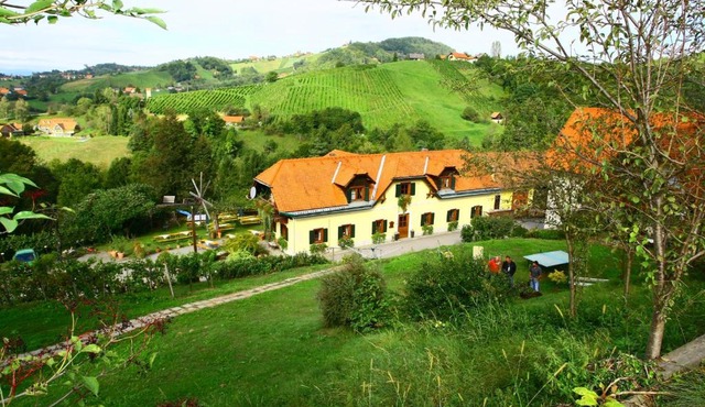 Weingut Schlafgut Genussgut Lorenz