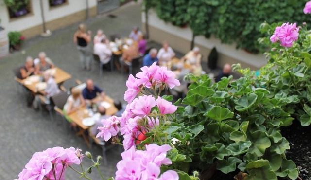 Weingut und Gästehaus Holger Alt - Doppelzimmer
