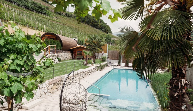 Weingut und Genusshotel Spitalerhof