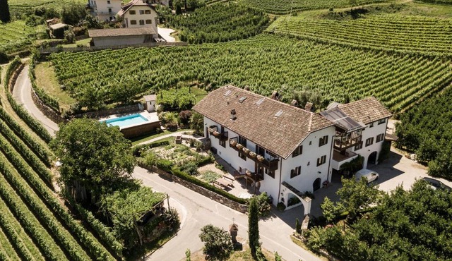 Weingut Weidlhof - Suite & Breakfast - Vacation for wine lovers