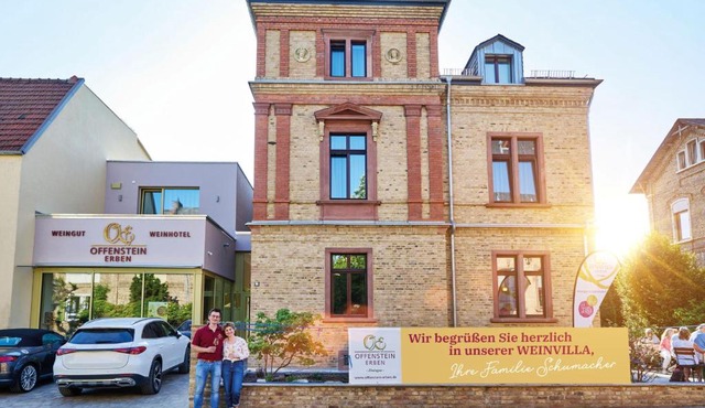 Weinhotel OFFENSTEIN ERBEN