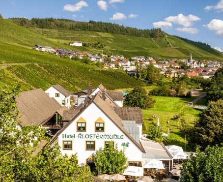 Weinhotel Restaurant Klostermühle