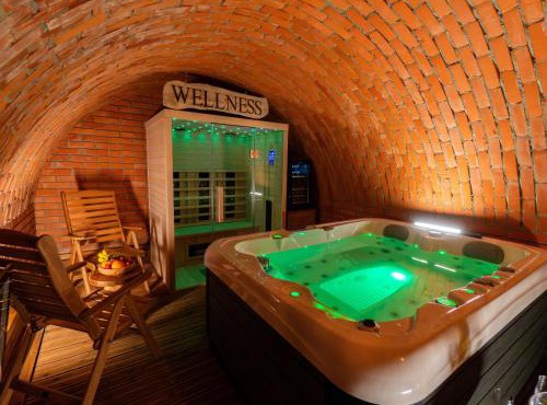 WeinSpitz - Wellness House