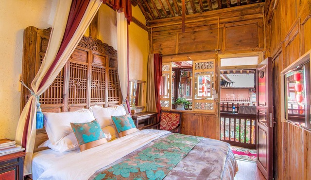 Weishan Ancient Town Boutique Inn