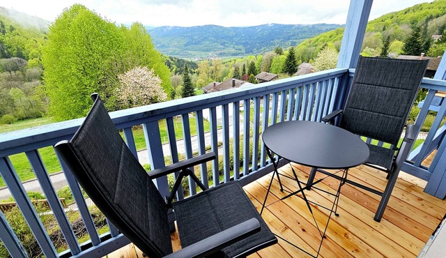 "Weitblick zum Arber" - newly renovated vacation apartment no.