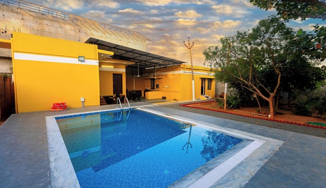 Welcome Grand Private Pool Villa