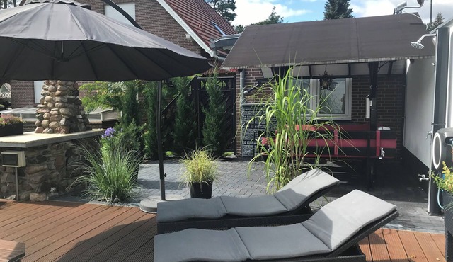 Welcome holiday home "WALDIDYLL"