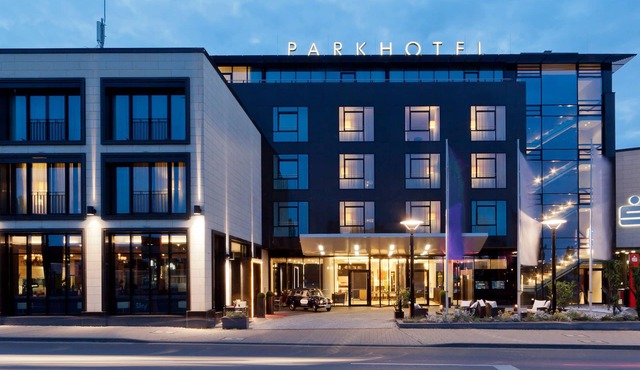 Welcome Parkhotel Euskirchen