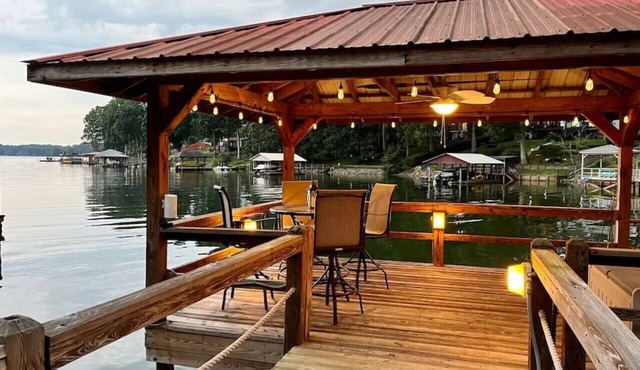 Welcome to Angler's Cove