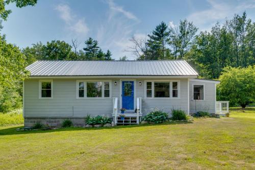 Welcome to Buck's Hideout in Bridgton Maine!