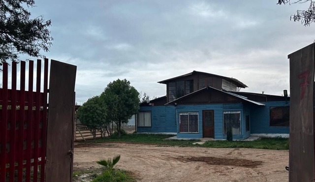 Welcome to Casa Taberna Azul a quiet and natural place.
