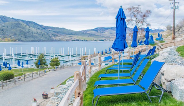 Welcome to Chickadee at The Lookout at Lake Chelan