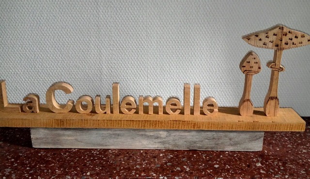 Welcome to Coulemelle house 9 people