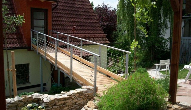 Welcome to Das Steghaus, Germany