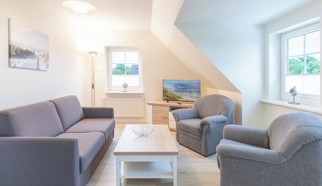 Welcome to our vacation apartment "Schöner Blick", in Emmelsbüll-Horsbüll.